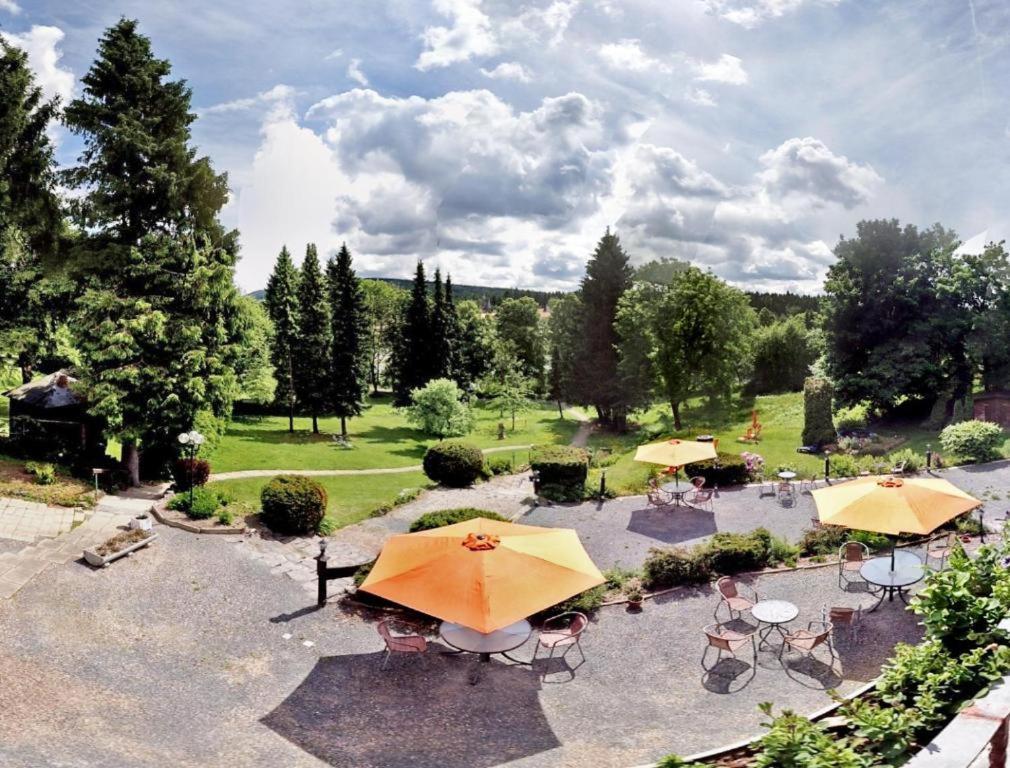 Dein Hotel - Goslar Hahnenklee Dış mekan fotoğraf