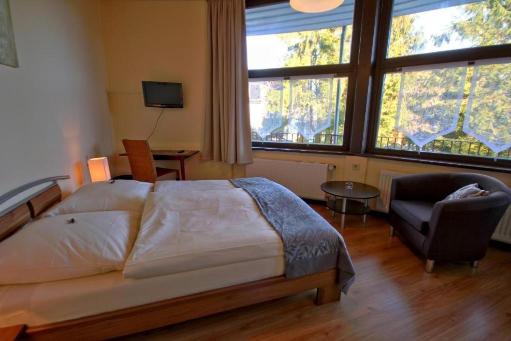 Dein Hotel - Goslar Hahnenklee Dış mekan fotoğraf