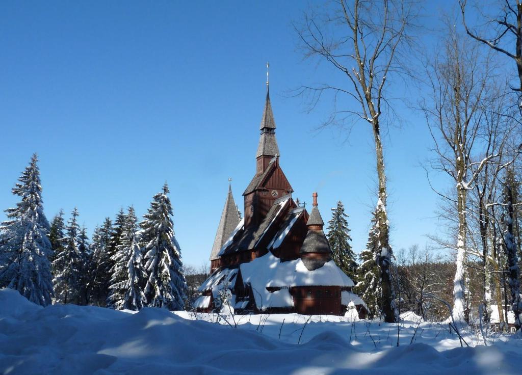 Dein Hotel - Goslar Hahnenklee Dış mekan fotoğraf